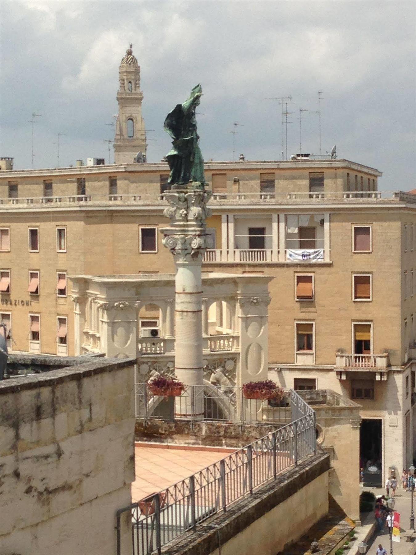 Sant'Oronzo B&B Lecce Exterior foto