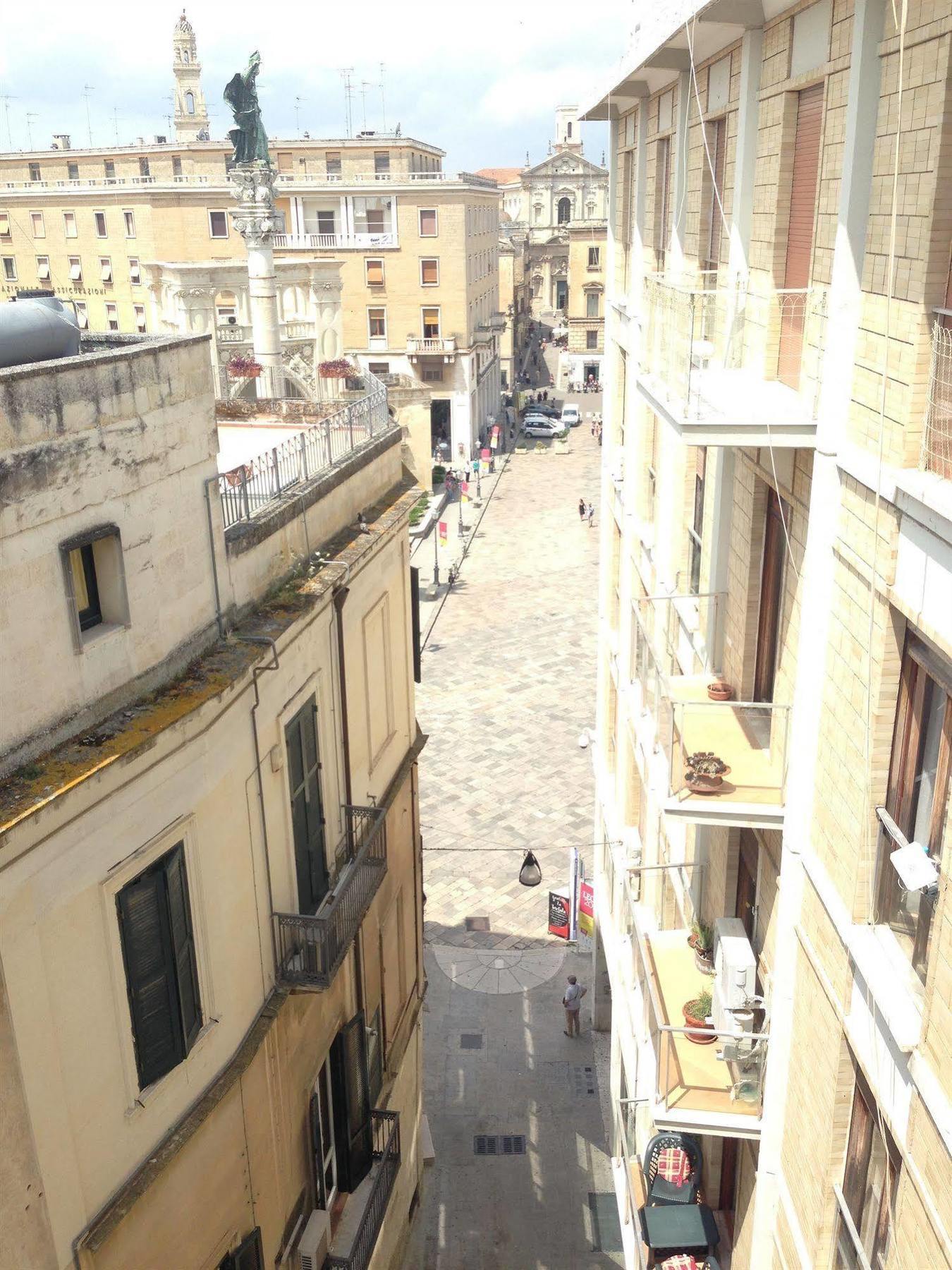 Sant'Oronzo B&B Lecce Exterior foto